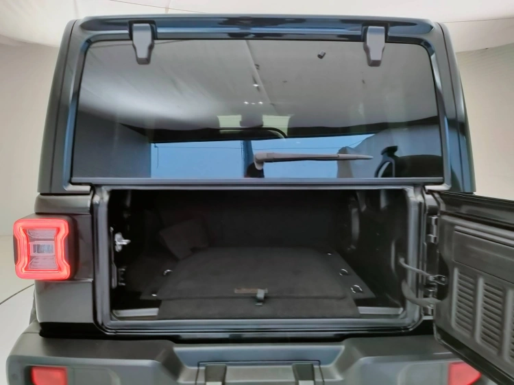 5 - Jeep Wrangler Wrangler Unlimited 2.2 mjt II Night Eagle auto