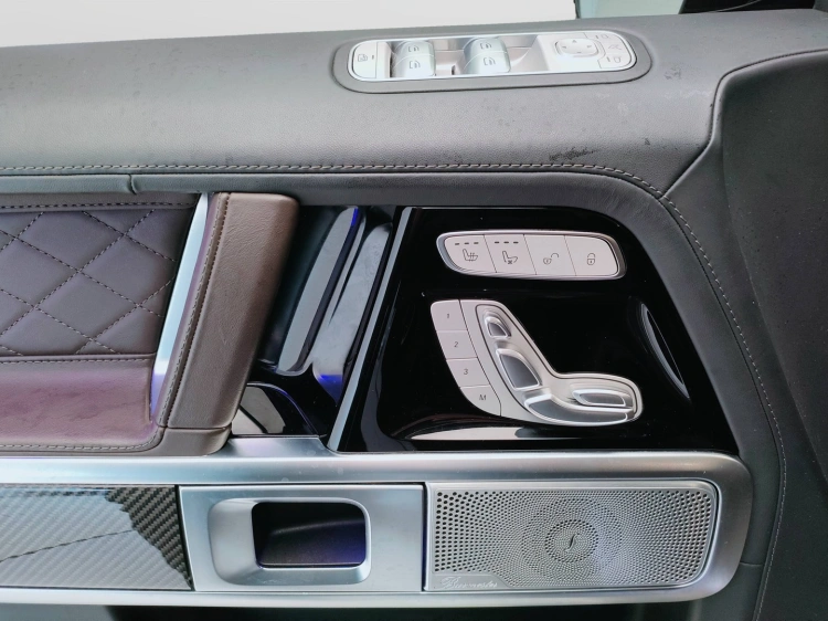 14 - Mercedes-Benz Classe G 400 d AMG Line 330cv auto