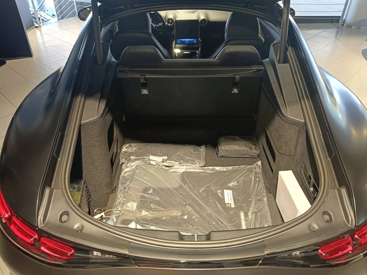 17 - Mercedes AMG GT Coupé AMG GT Coupé 43