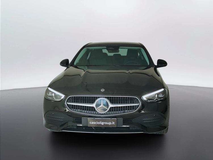 2 - Mercedes-Benz Classe C 200 d mhev Advanced auto
