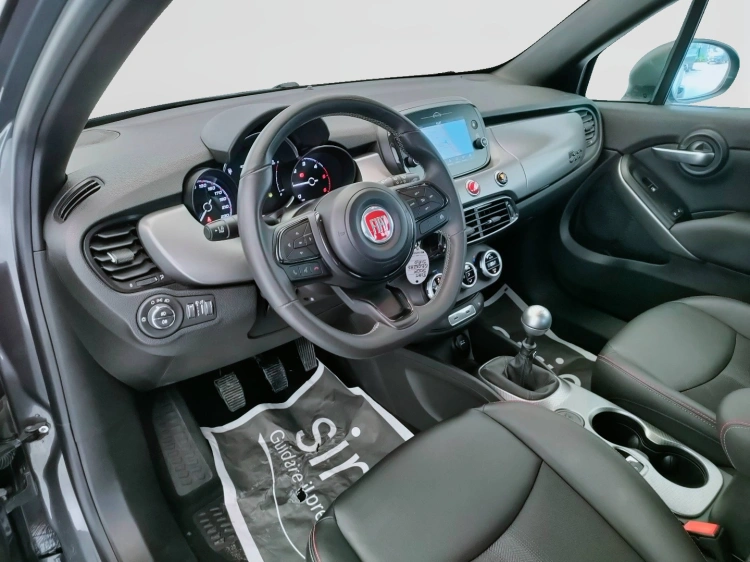 14 - Fiat 500 500X 1.3 mjt Sport 95cv