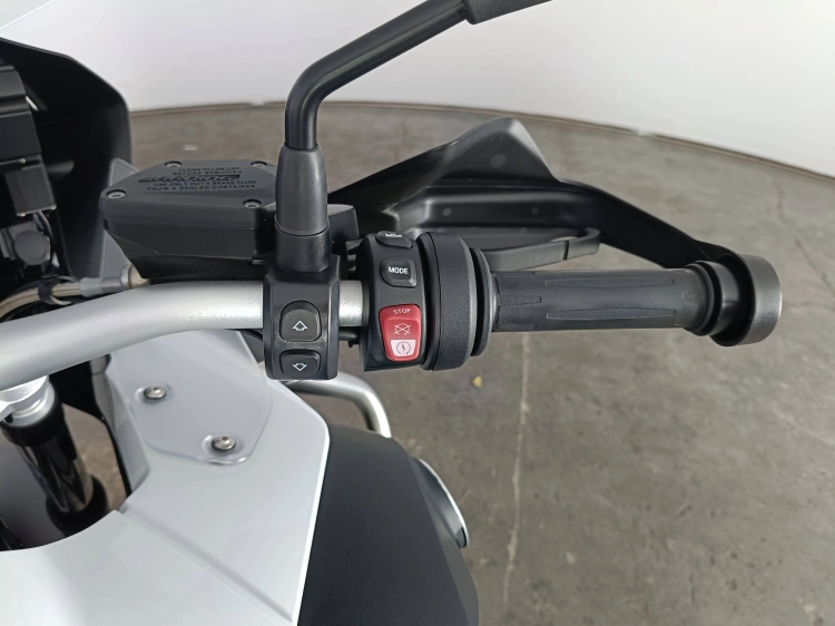 8 - BMW Motorrad GS R 1200 GS Adventure Rallye Abs my17
