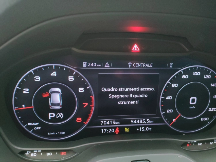 18 - Audi Q2 Q2 35 1.5 tfsi Admired s-tronic