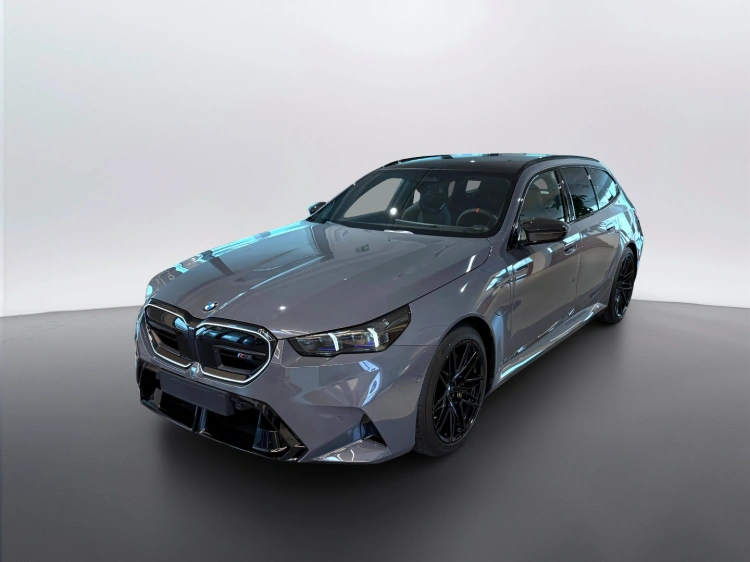 7 - BMW M M5 M5 Touring