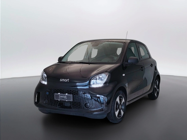 1 - smart forfour Forfour eq Passion 22kW