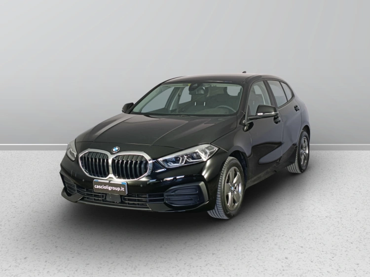 1 - BMW Serie 1 118d Business Advantage auto