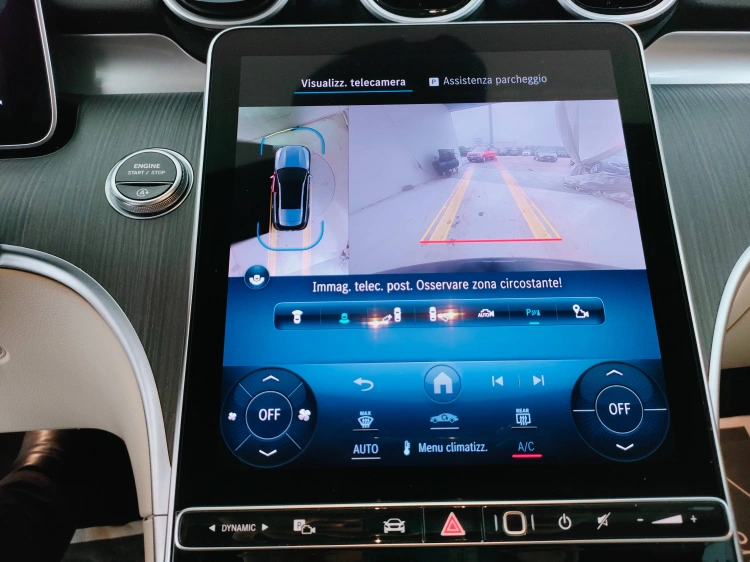 15 - Mercedes-Benz Classe C SW All-Terrain 220 d mhev Premium 4matic 197cv auto