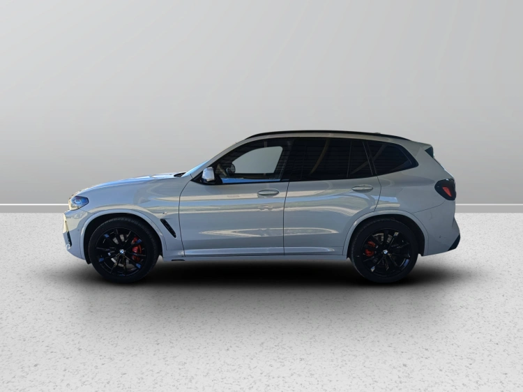 3 - BMW X3 X3 xdrive30d mhev 48V Msport 286cv auto