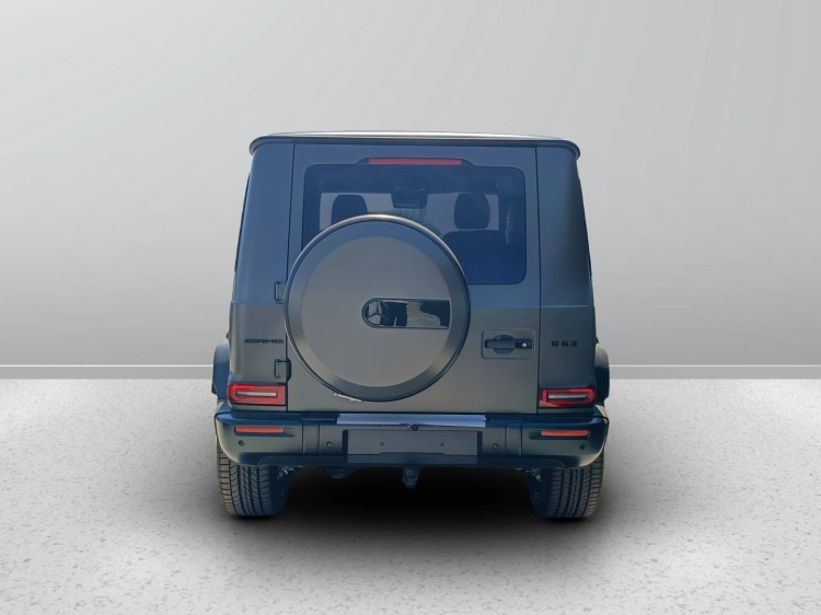 4 - Mercedes AMG Classe G Mercedes-AMG  G 63