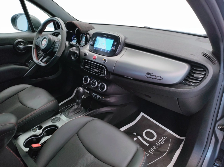 10 - Fiat 500 500X 1.6 mjt Sport 4x2 120cv dct my20