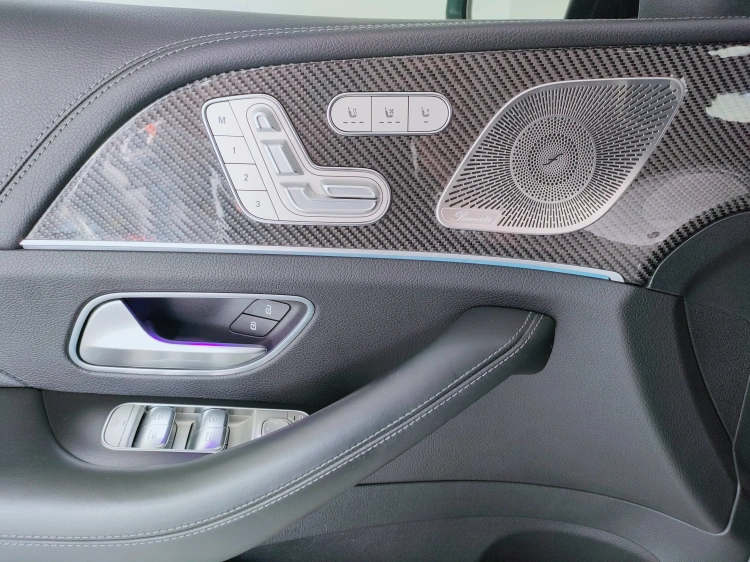 19 - Mercedes-Benz GLE AMG 53 AMG Line Premium Plus 4matic+ auto