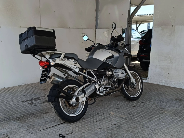 3 - BMW Motorrad GS R 1200 GS Abs
