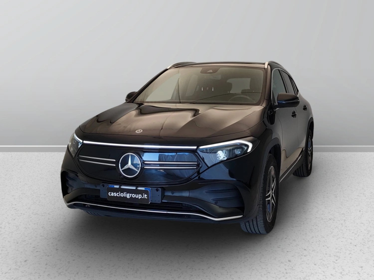 1 - Mercedes-Benz EQA 250 Premium