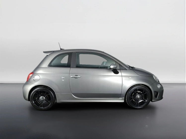 3 - Abarth 595 595 1.4 t-jet Pista 165cv