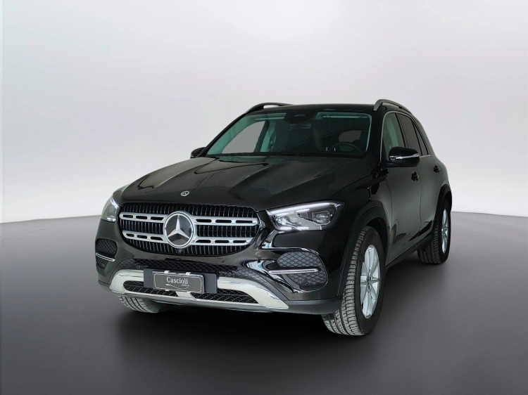 1 - Mercedes-Benz GLE 300 d Advanced 4matic auto