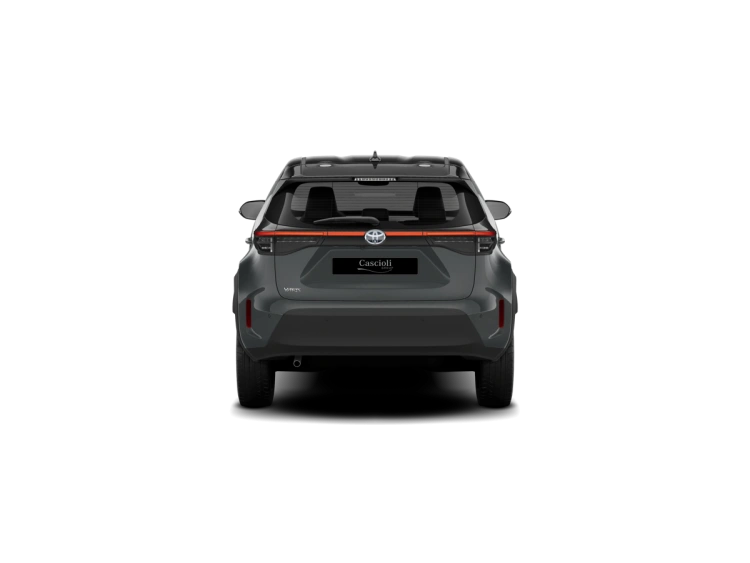 4 - Toyota YARIS CROSS YARIS CROSS 115 FWD ACT MY26