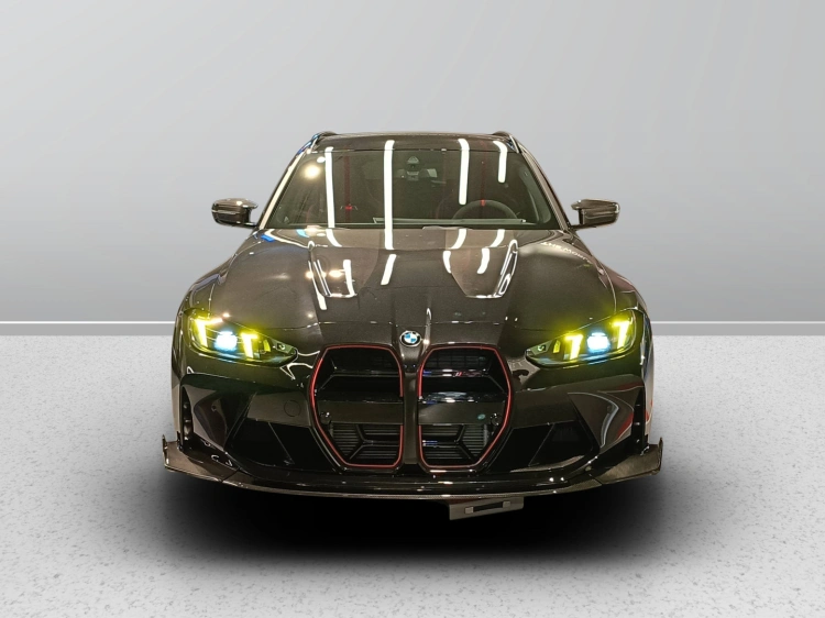 2 - BMW M M3 M3 CS Touring