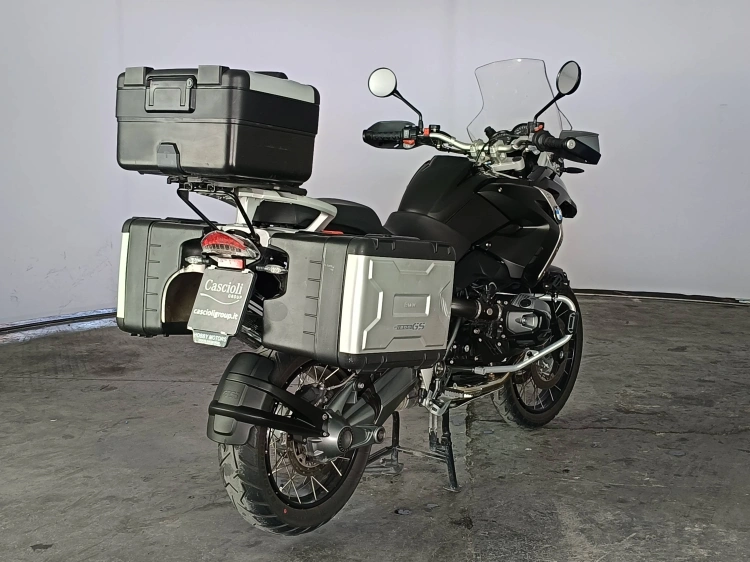 3 - BMW Motorrad GS R 1200 GS Abs my10