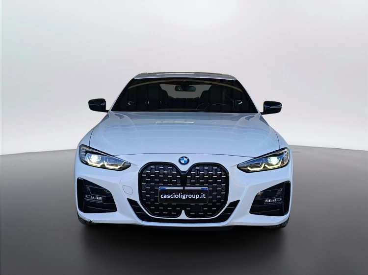 2 - BMW Serie 4 430d Coupe mhev 48V xdrive Msport auto