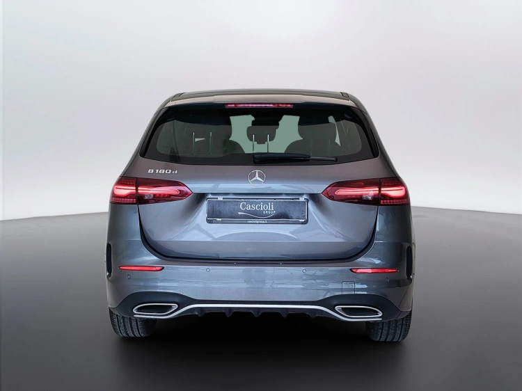 6 - Mercedes-Benz Classe B 180 d AMG Line Advanced Plus auto