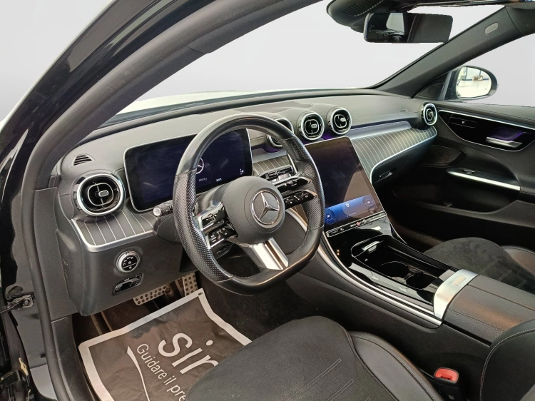 7 - Mercedes-Benz Classe C SW 200 d mhev Premium auto