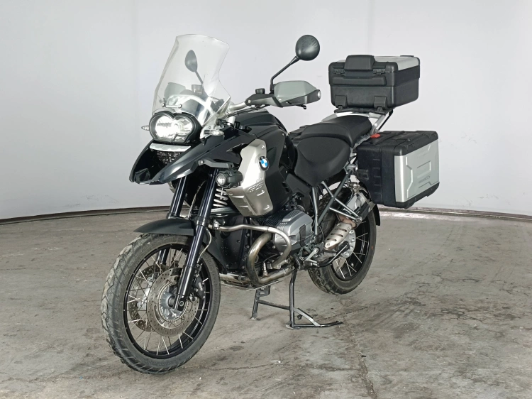 4 - BMW Motorrad GS R 1200 GS Abs my10