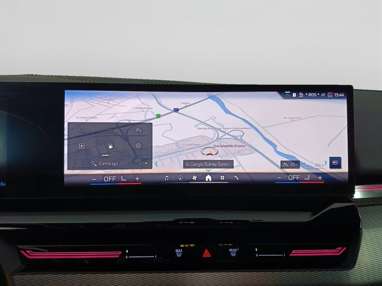 13 - BMW Serie 5 520d Touring 48V xdrive MSport Pro auto