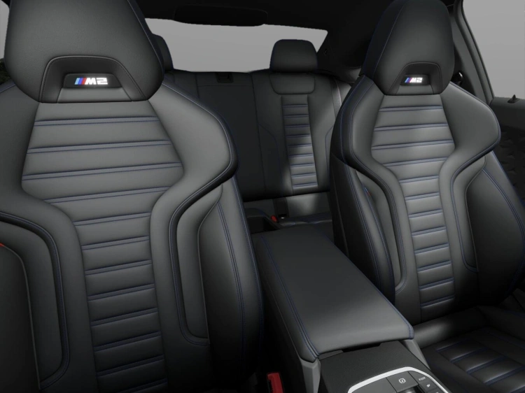 7 - BMW M M2 BMW M2 Coupé