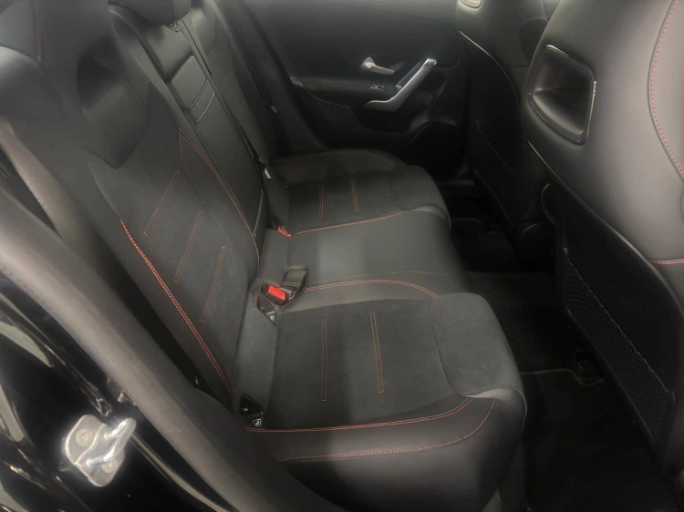 12 - Mercedes-Benz CLA Coupe 200 d AMG Line Advanced Plus auto
