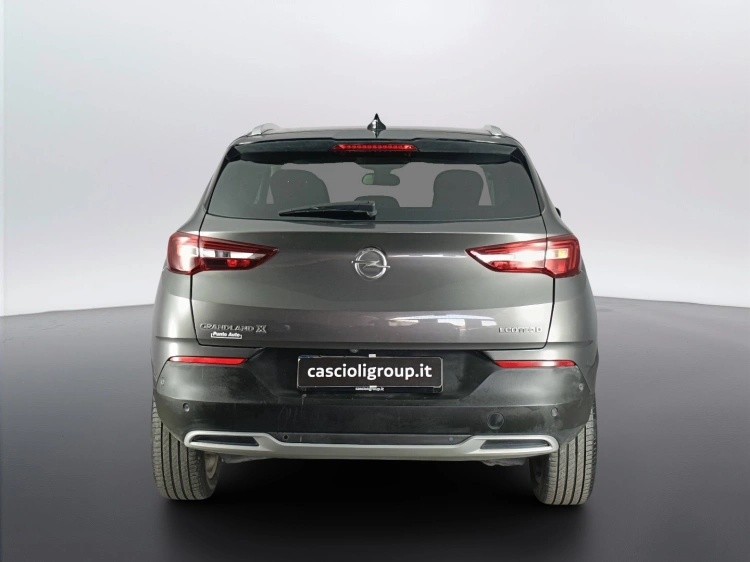 5 - Opel Grandland X 