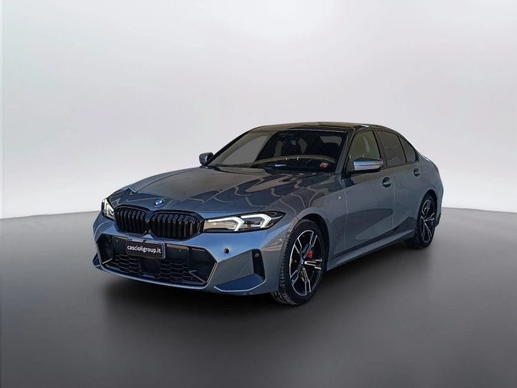 1 - BMW Serie 3 320d mhev 48V xdrive MSport Pro auto