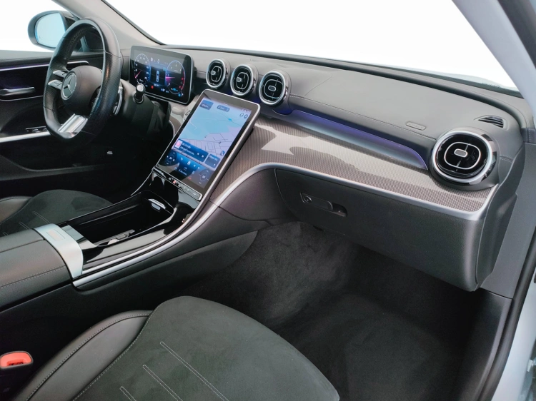 11 - Mercedes-Benz Classe C 220 d mhev Premium 4matic auto