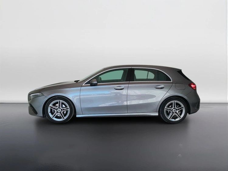 8 - Mercedes-Benz Classe A 180 d AMG Line Advanced Plus Digital Edition auto