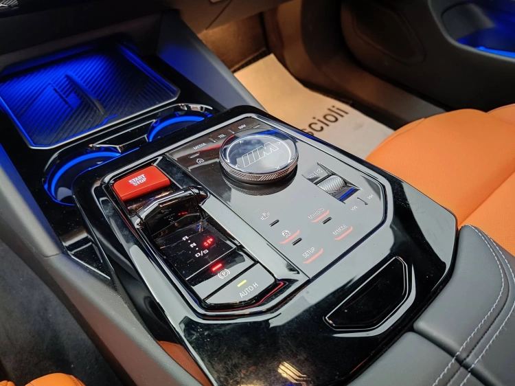 17 - BMW M M5 M5 Touring 4.4 727cv auto