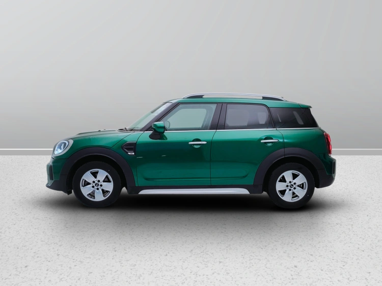 3 - MINI Countryman Mini Countryman 1.5 One D Business auto