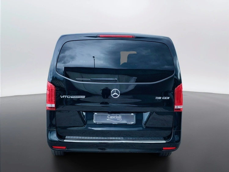 4 - Mercedes Vans Vito III 119 vito 119 cdi extralong tourer select auto my20