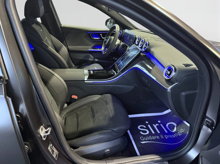 13 - Mercedes AMG Classe C Mercedes-AMG C 63 S E Performance 4Matic+ Station Wagon