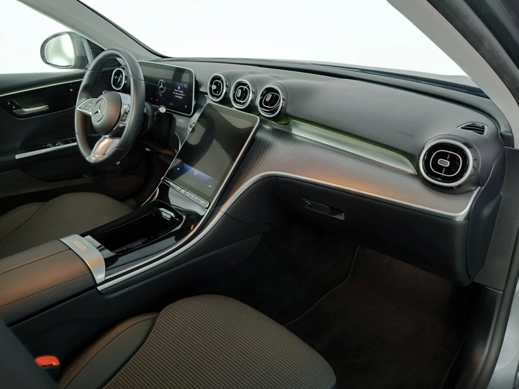 10 - Mercedes-Benz Classe C SW 200 d mhev Advanced auto