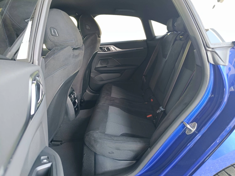 9 - BMW i4 BMW i4 eDrive40 Gran Coupé
