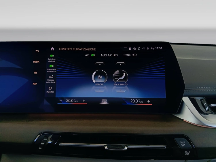 14 - BMW X1 X1 xdrive23d mhev 48V X-Line Edition Balance auto