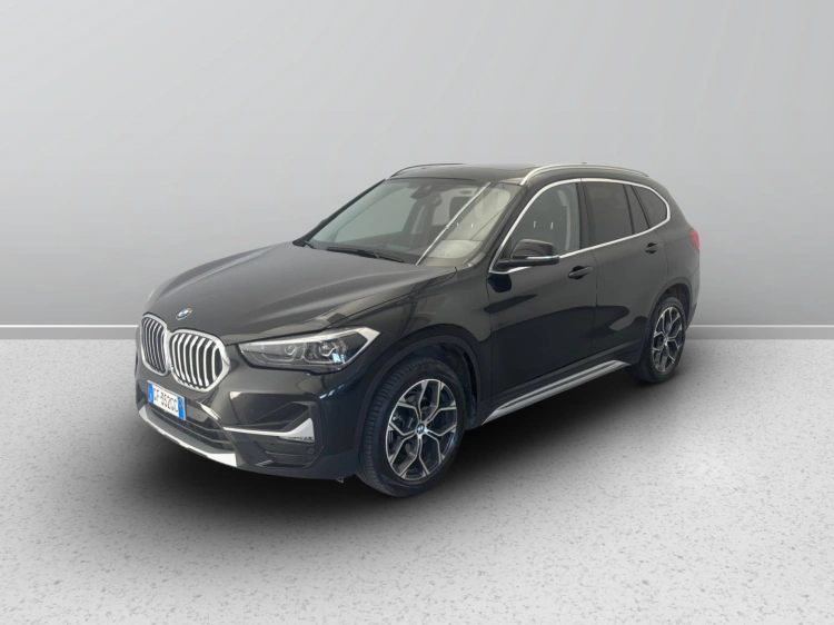 2 - BMW X1 X1 xdrive18d xLine Plus auto