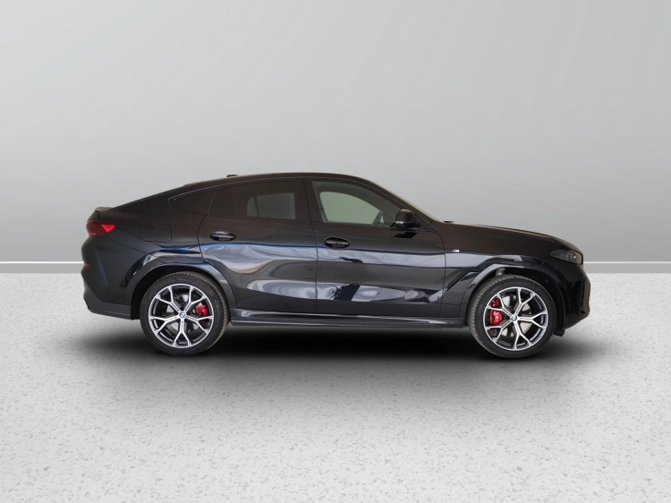 7 - BMW X6 X6 xdrive30d MSport auto