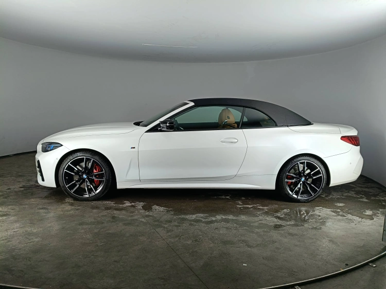 6 - BMW Serie 4 M440i Cabrio mhev 48V xdrive MSport Pro 374cv auto