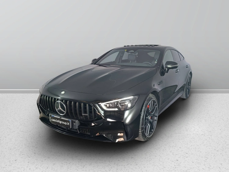 1 - Mercedes-Benz AMG GT Coupe 43 mhev Premium Plus 4MATIC+