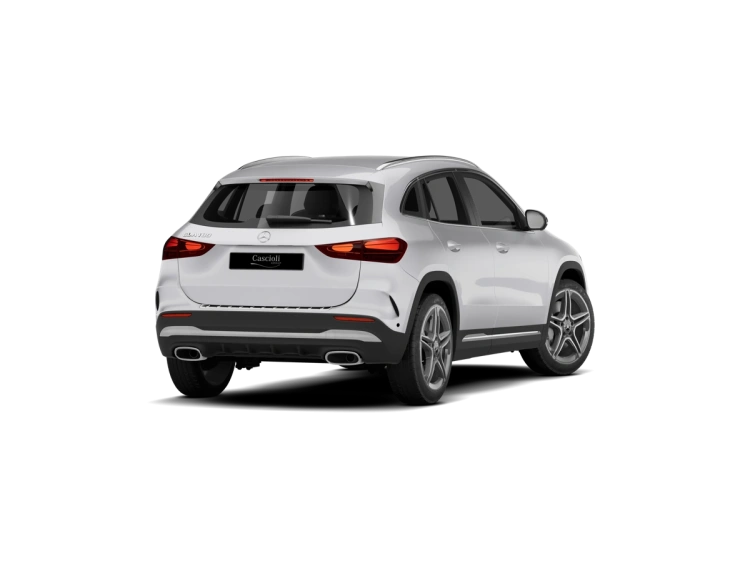 5 - Mercedes-Benz GLA 200 d automatic