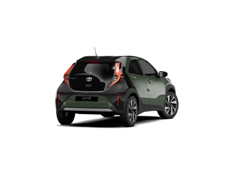 5 - Toyota Aygo X Aygo X 1.0 Lounge 72cv s-cvt