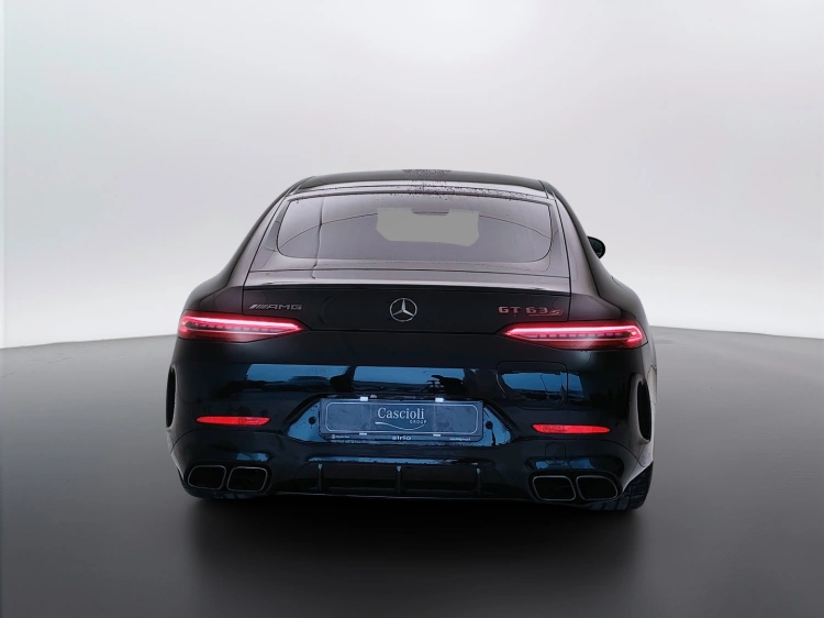 4 - Mercedes AMG GT AMG GT Coupe 63 S E-Performance Premium Plus 4matic+ auto