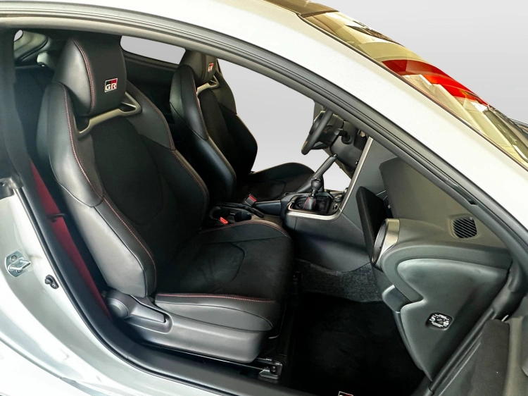 9 - Toyota Yaris GR Yaris GR Aero Performance