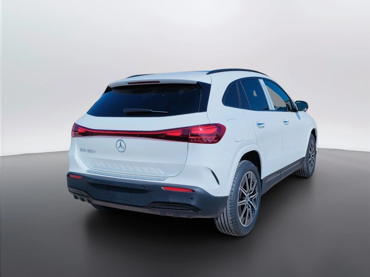 6 - Mercedes-Benz EQA 250+
