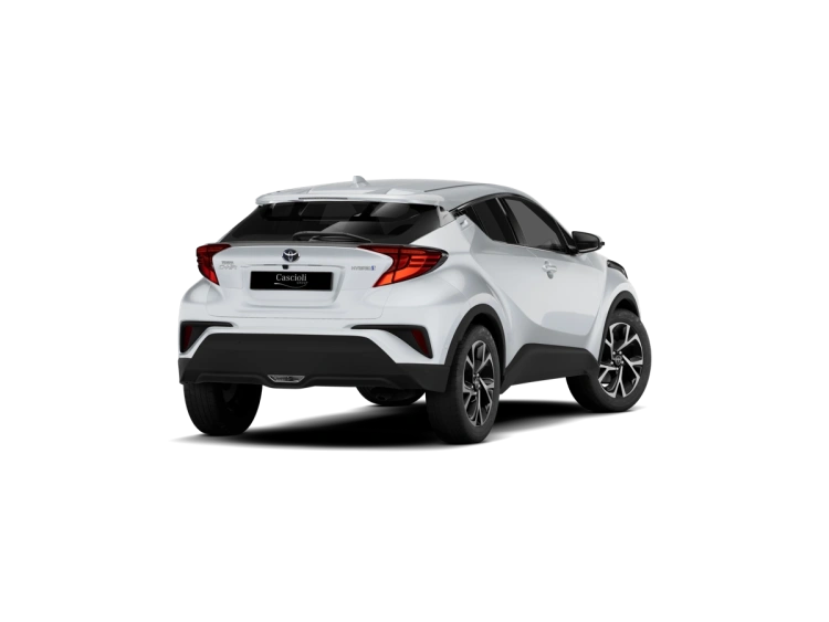 5 - Toyota C-HR C-HR 1.8h Business e-cvt